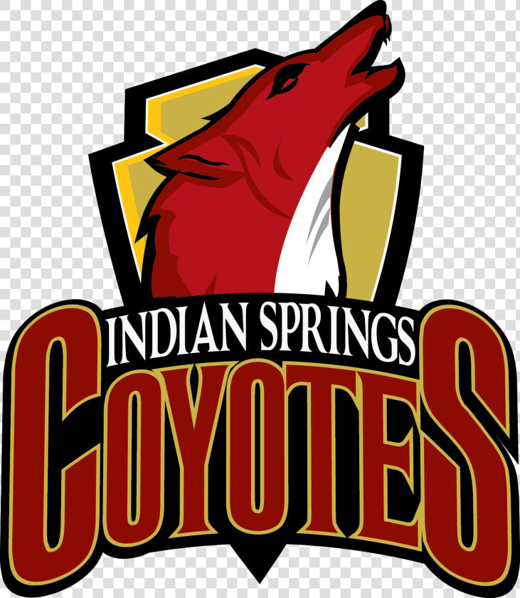 Indian Springs High School Logo  HD Png DownloadTransparent PNG