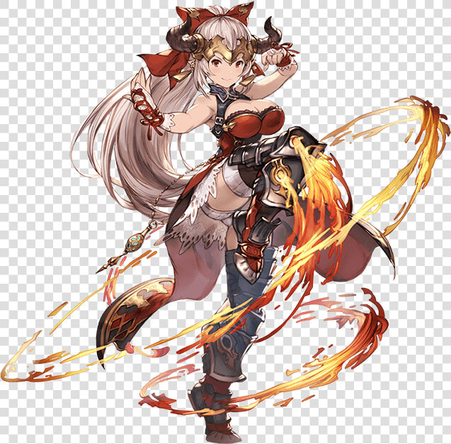 Transparent Granblue Fantasy Png   Granblue Fantasy Character Art  Png DownloadTransparent PNG