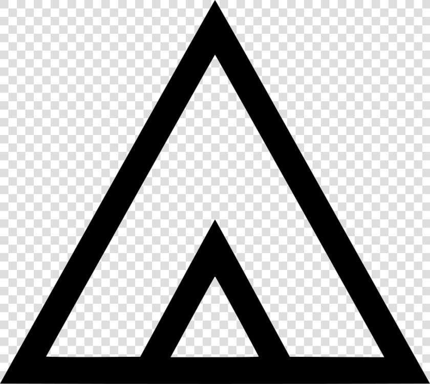 Outdoors Clipart Camping Tool   Triangle Fraternity Delta T  HD Png DownloadTransparent PNG