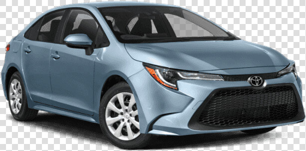 New 2020 Toyota Corolla Le   Toyota Corolla 2020 Le  HD Png DownloadTransparent PNG