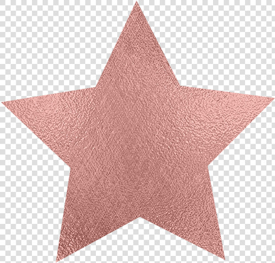 Rose Gold Star   Rose Gold Star Png  Transparent PngTransparent PNG