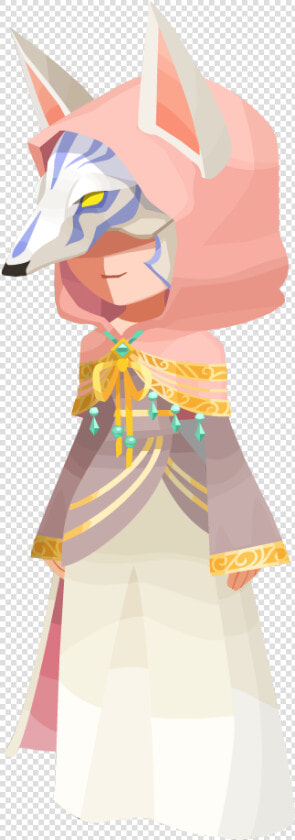 Kingdom Hearts Lady Ava  HD Png DownloadTransparent PNG