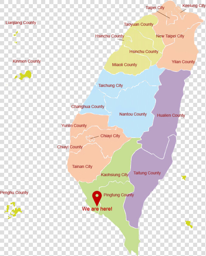 Taiwan   Png Download   Map Of Taiwan Png  Transparent PngTransparent PNG