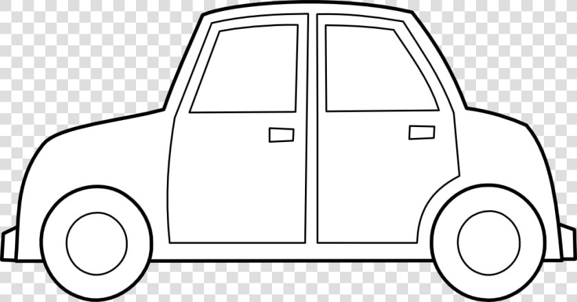 Automobile  Car  Vehicle  Oldtimer  Passenger Car   Inkscape Auto  HD Png DownloadTransparent PNG