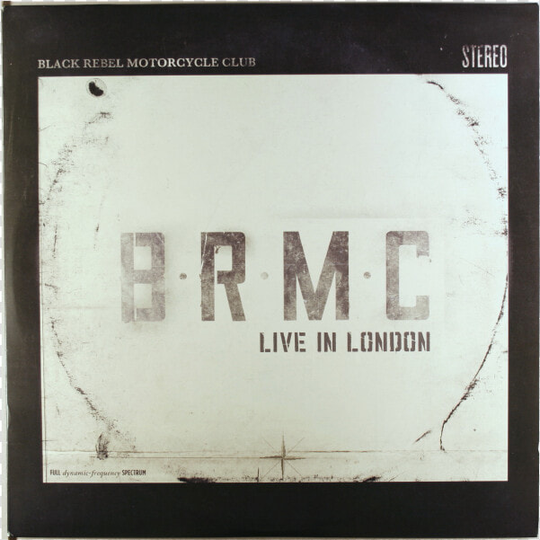 Black Rebel Motorcycle Club Live In London  HD Png DownloadTransparent PNG