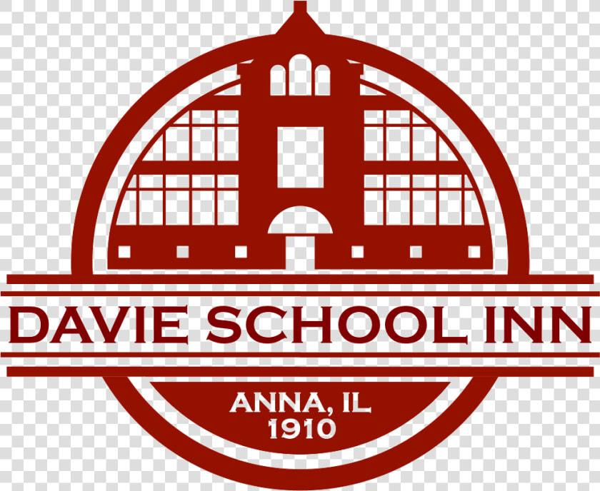 Logo   Davie School Anna Il Inn Suite Home  HD Png DownloadTransparent PNG