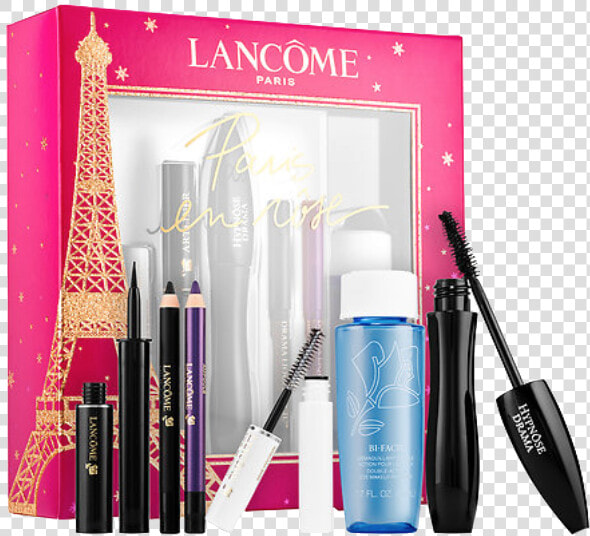 Paris En Rose Hypnose Holiday Gift Set At Sephora   Lancome Holiday Set 2016  HD Png DownloadTransparent PNG