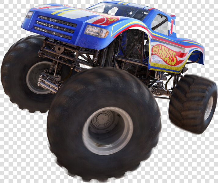 Hot Wheels Monster Trucks Racing  HD Png DownloadTransparent PNG