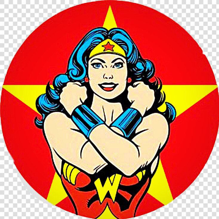 Wonderwoman Sticker   Wonder Woman Clipart Png  Transparent PngTransparent PNG