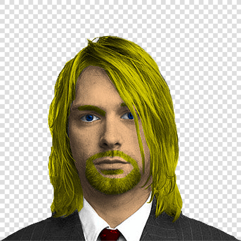 Kurt Cobain  HD Png DownloadTransparent PNG