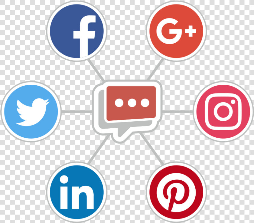 Social Media Payment Options  HD Png DownloadTransparent PNG