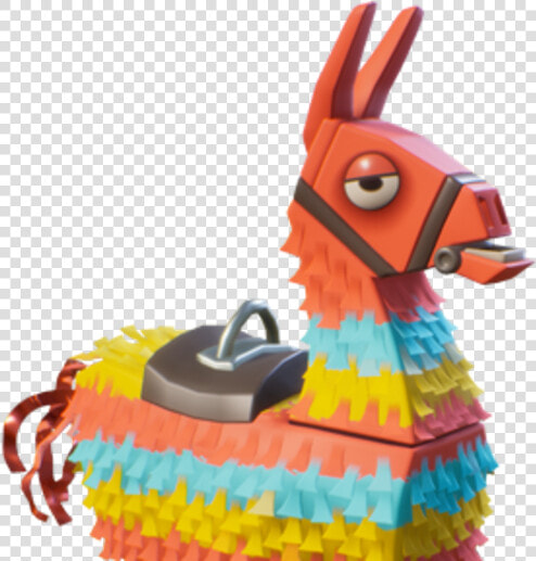 3 Save The World Items We Want In Fortnite Battle Royale   Fortnite Orange Llama  HD Png DownloadTransparent PNG