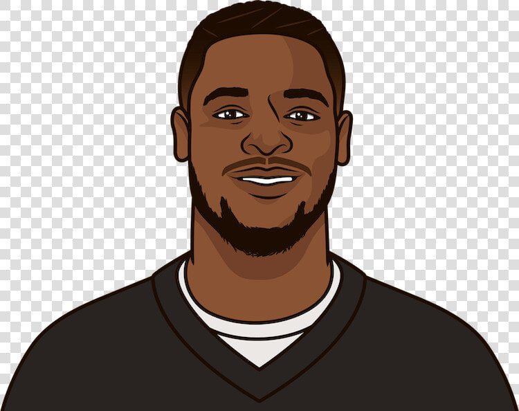 Who Has The Most Receiving Yards Per Game In A Season   Gentleman  HD Png DownloadTransparent PNG