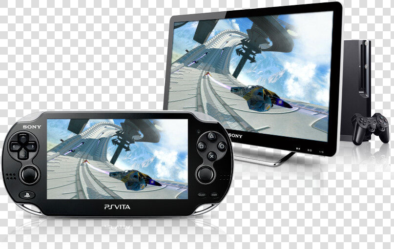 Ps Vita Ps 3 Cross Functionality Vs Wii U   Ps Vita Ps3  HD Png DownloadTransparent PNG