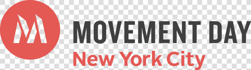 Movement Day 2017 Nyc  HD Png DownloadTransparent PNG