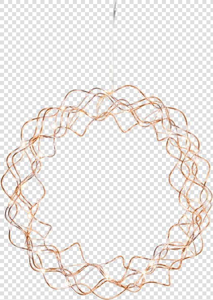 Wreath Curly   Star Trading Curly Wreath  HD Png DownloadTransparent PNG