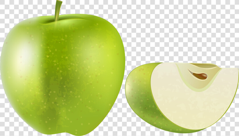 Granny Smith Apple Fruit Clip Art  HD Png DownloadTransparent PNG