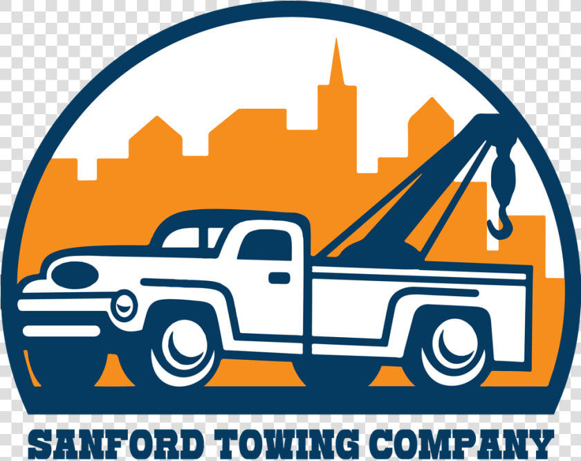 Sanford Towing   Truck   Avery  39 s Auto Salvage T Shirt  HD Png DownloadTransparent PNG