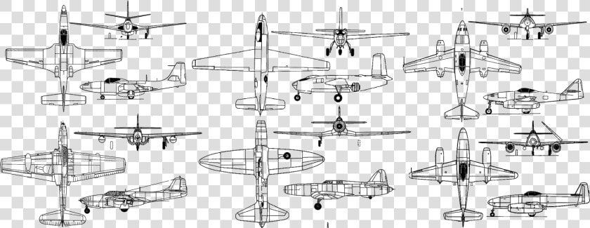 Messerschmitt Me 262  HD Png DownloadTransparent PNG