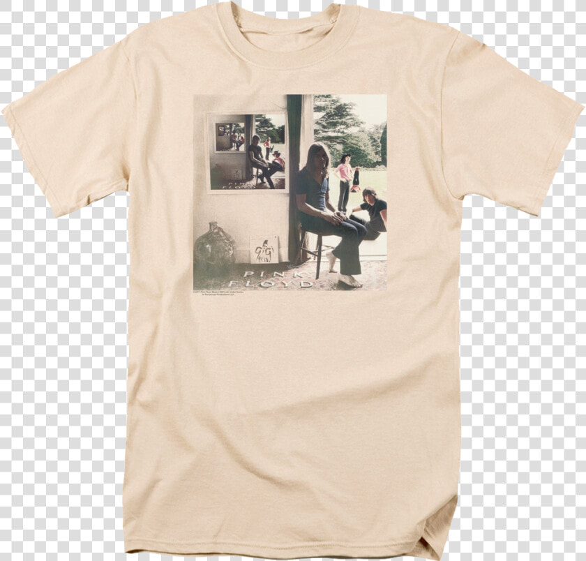 Ummagumma Pink Floyd T shirt   Battersea Power Station  HD Png DownloadTransparent PNG