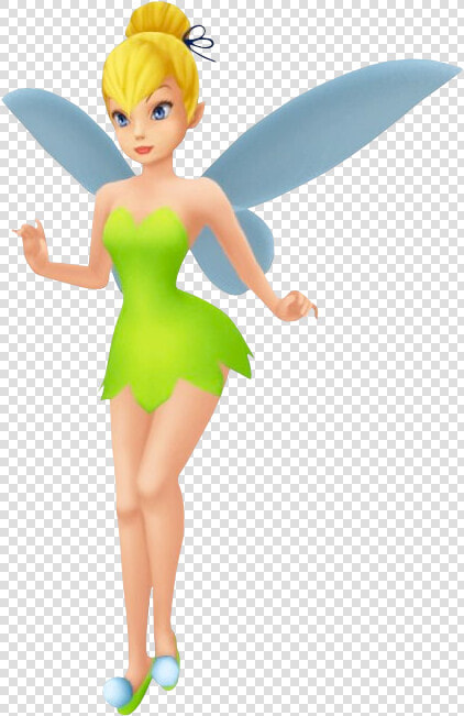 No Caption Provided   Kingdom Hearts Tinker Bell  HD Png DownloadTransparent PNG