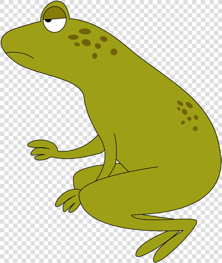 Frog Monster Animal Free Photo   Funny Ugly Cartoon Charters  HD Png DownloadTransparent PNG