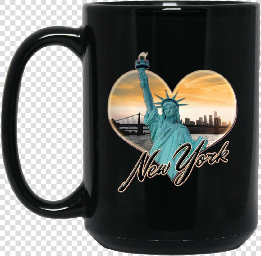 Nyc New York City Skyline Souvenir Statue Of Liberty   Statue Of Liberty  HD Png DownloadTransparent PNG