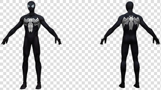 Download Zip Archive   Spider Man Symbiote Model  HD Png DownloadTransparent PNG