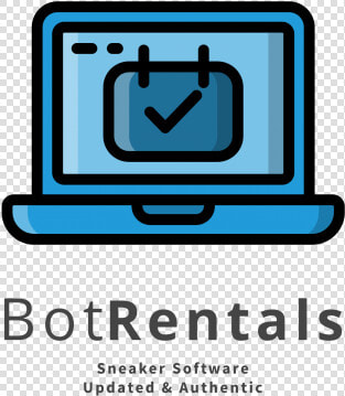 Sneaker Bot Rentals   Cobalt Blue  HD Png DownloadTransparent PNG