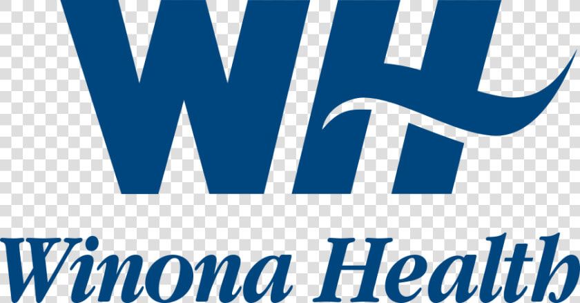 Wh Winona Health Blue   Winona Health  HD Png DownloadTransparent PNG