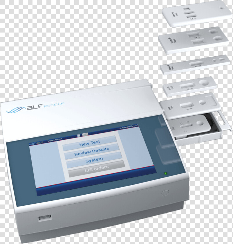 Qiagen Lateral Flow Reader   Png Download   Lateral Flow Reader  Transparent PngTransparent PNG