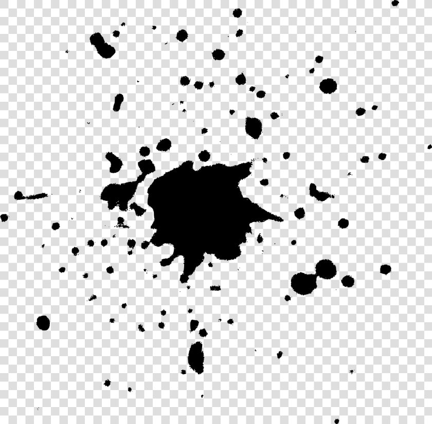 Black Paint Splatter Png   Black Paint Splatter  Transparent PngTransparent PNG