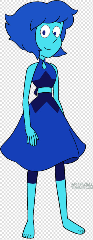 Lapis Lazuli Crystal Gem Steven Universe  HD Png DownloadTransparent PNG