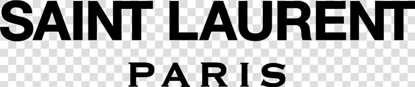 Saint Laurent Logo   Saint Laurent Logo Png  Transparent PngTransparent PNG