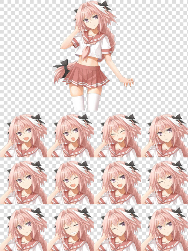 Transparent Astolfo Png   Fgo Agartha Astolfo  Png DownloadTransparent PNG