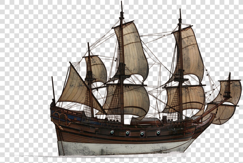 Ship Png Hd   Old Sailing Ship Png  Transparent PngTransparent PNG