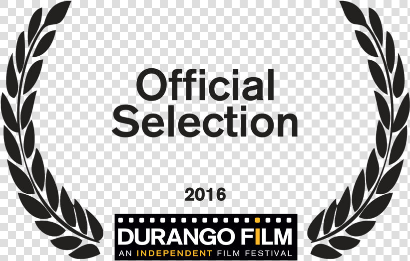 Durango Film Fest Laurel   La Indie Film Fest Logo  HD Png DownloadTransparent PNG