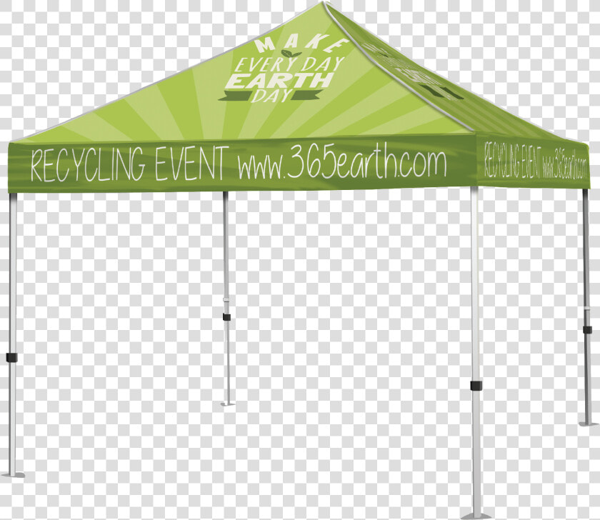 Outdoor Silver Trade Show Package   Event Tent Full Color  HD Png DownloadTransparent PNG