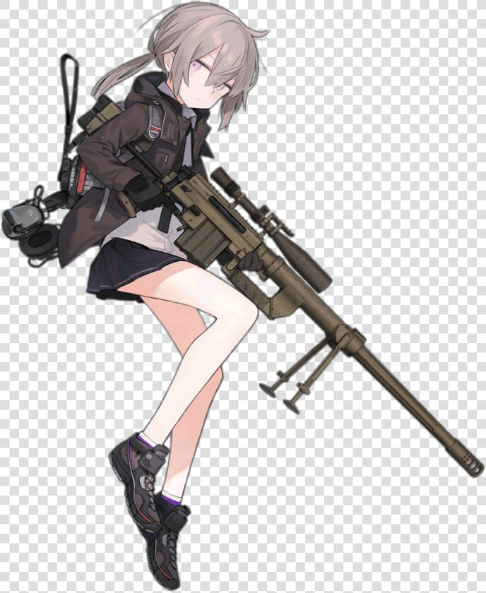 Girls Frontline T Dolls  HD Png DownloadTransparent PNG