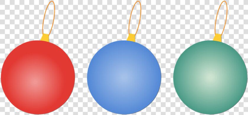 Christmas Decorations Illustrations Clipart   Png Download   Bolas Enfeites De Natal  Transparent PngTransparent PNG