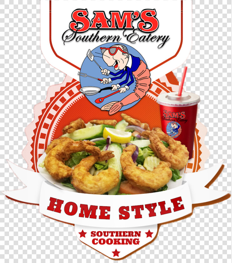 Sams   Sam  39 s Southern Eatery Logo  HD Png DownloadTransparent PNG