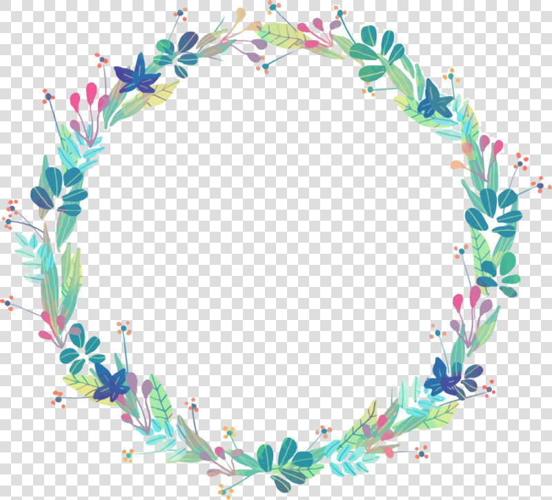 Wreath Flower Floral Design Legato Floral  amp  Cafe Floristry   Vector Circle Flower Frame  HD Png DownloadTransparent PNG