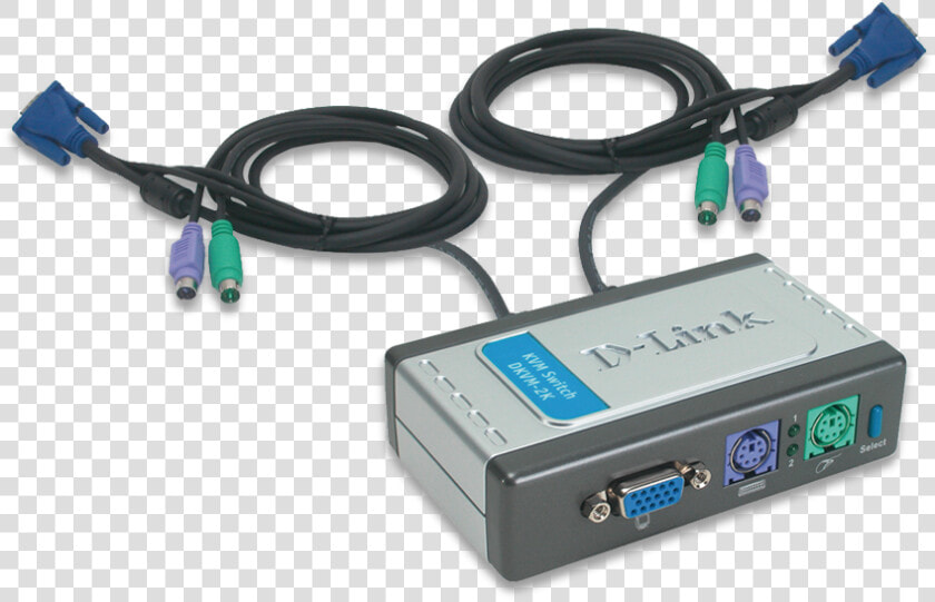 D Link Kvm Switch Dkvm 2k  HD Png DownloadTransparent PNG