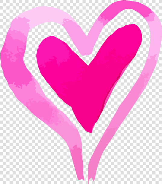 Png Watercolor Heart Transparent   Watercolor Heart Png Heart  Png DownloadTransparent PNG