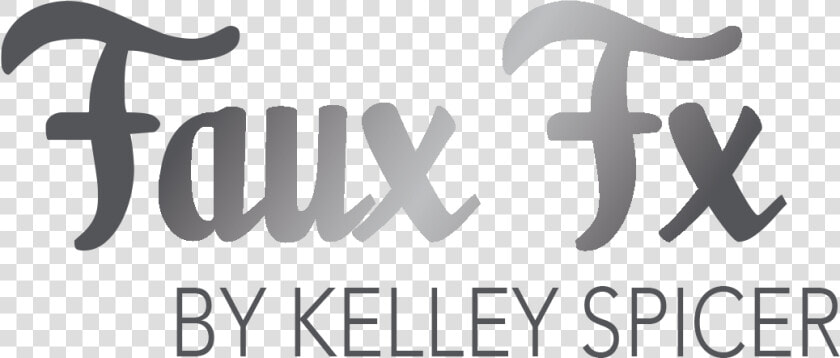 Faux Fx By Kelley Spicer   Signage  HD Png DownloadTransparent PNG