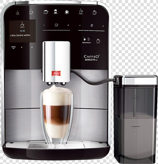 Smallest Bean To Cup Coffee Machine  HD Png DownloadTransparent PNG