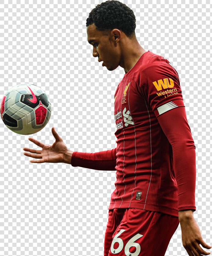 Trent Alexander arnold render   Player  HD Png DownloadTransparent PNG