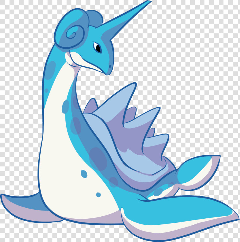 Lapras   Png Download   Draw A Lapras  Transparent PngTransparent PNG