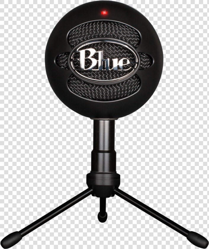 334499 Ice   Blue Microphones Snowball Ice Condenser Microphone  HD Png DownloadTransparent PNG