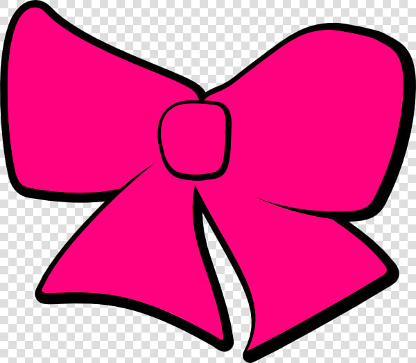 Ribbon Clipart Cheerleading   Hair Bow Clipart  HD Png DownloadTransparent PNG